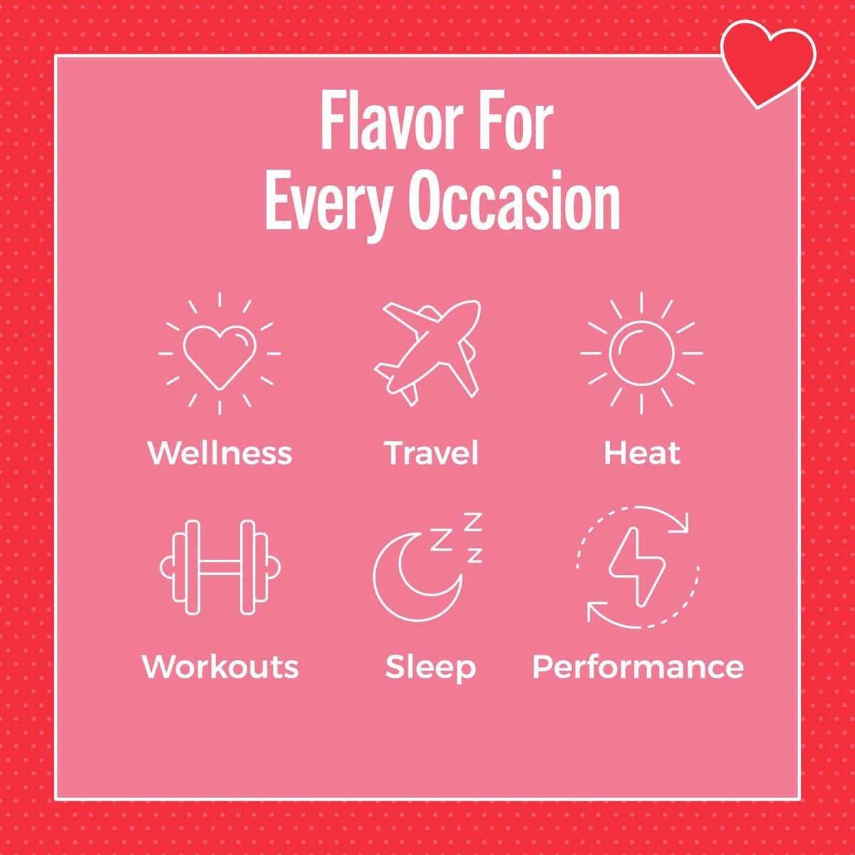 TREVI™ Everyday Sugar Free Electrolytes - Minnie Mouse Hydration Pulverpackungen - 18 Portionen - Zuckerwatte & Sauer Kirsche