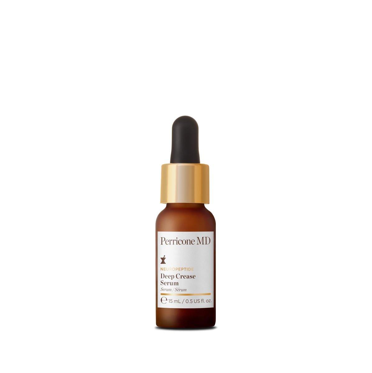 Perricone MD Neuropeptide Deep Crease Serum – Anti-Aging Gesichtsserum mit Neuropeptiden, 30 ml