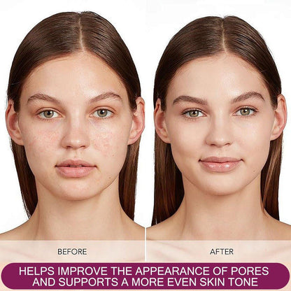 Collagen Night Wrapping Mask + Plumping Serum Niacinamide Peel Off Mask für Feuchtigkeit & Elastizität, Unterstützt Festigkeit & belebt müde Haut, Hydrolysiertes Kollagen für alle Hauttypen