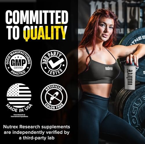 Nutrex Research Liquid Carnitine 3000 – Flüssiges L-Carnitin, stimulanzienfrei, unterstützt Fettverbrennung, 16 Fl Oz (Mango Chamoy)