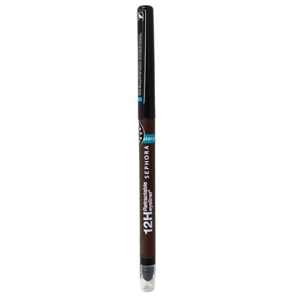 SEPHORA Collection Waterproof 12H Retractable Eyeliner - 10 Matte Braun