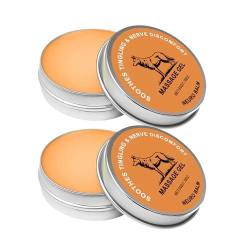 2er-Pack Neuro Balm – Beruhigende Creme für natürliche Gelenkpflege und Muskelentspannung