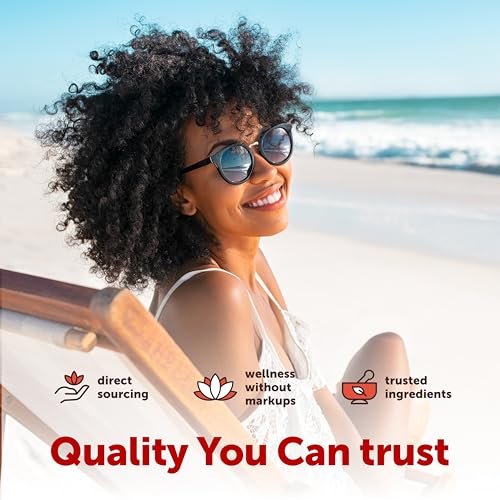 Micro Ingredients Astaxanthin 12mg mit MCT-Öl, 45 Softgels – Hochwertiges Astaxanthin Antioxidans Präparat* | Aus frischer Mikroalgenquelle | Dreifache Stärke, Nicht-GVO, Glutenfrei, Ohne Soja