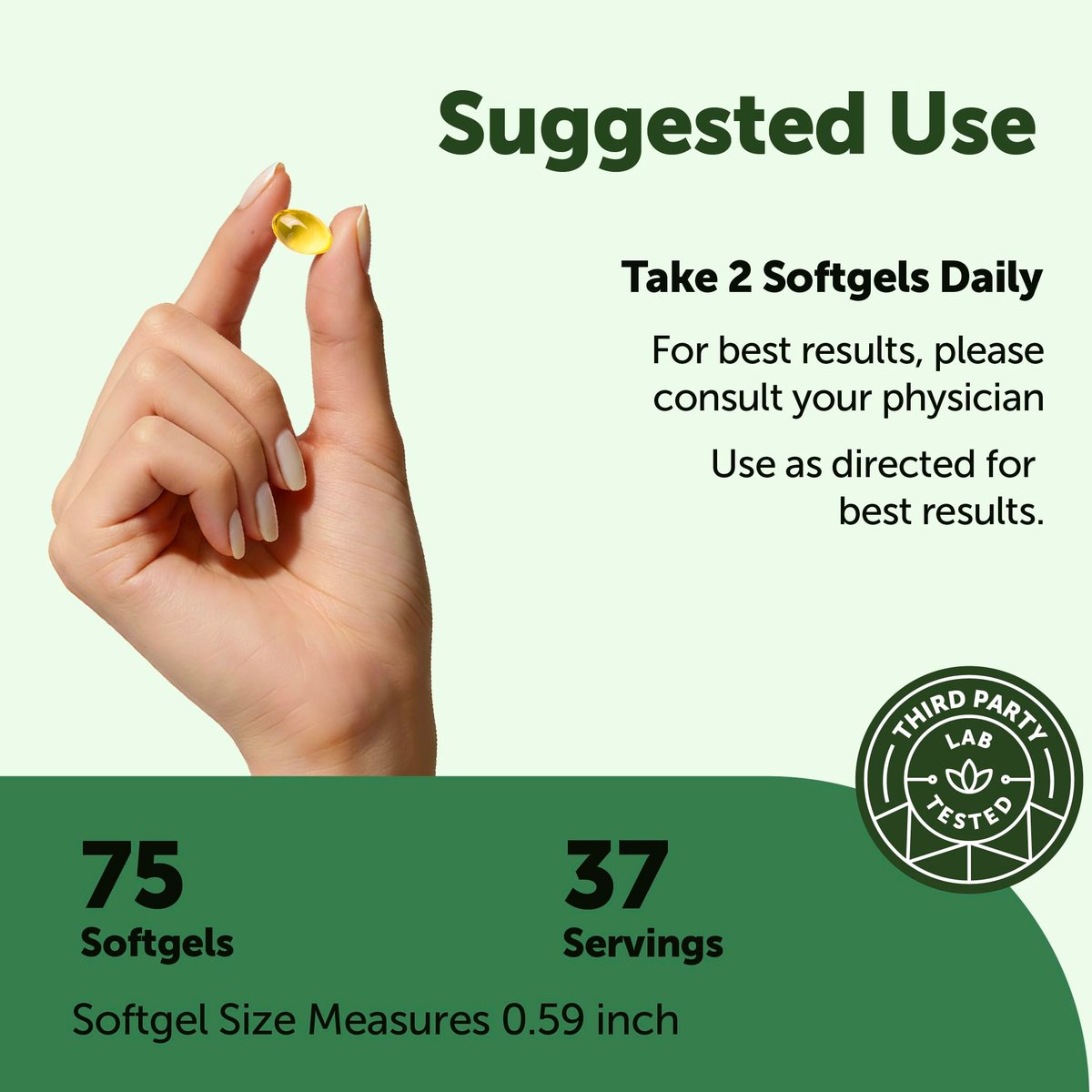 Micro Ingredients Oreganoöl mit Schwarzkümmelöl, 75 Softgels | 2-in-1 Komplex aus Oreganoöl & Schwarzkümmelöl | 4-fache Stärke Carvacrol & Thymochinon Formel, pflanzlich | Non-GMO, glutenfrei