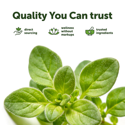 Micro Ingredients Oreganoöl mit Schwarzkümmelöl, 75 Softgels | 2-in-1 Komplex aus Oreganoöl & Schwarzkümmelöl | 4-fache Stärke Carvacrol & Thymochinon Formel, pflanzlich | Non-GMO, glutenfrei