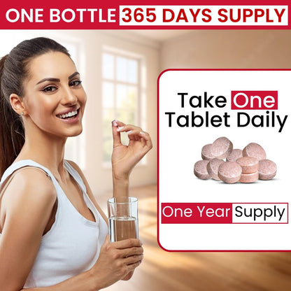 VITBOOST Vitamin B12 1000 mcg Lutschtabletten – 365 Stück, natürlicher Beerengeschmack – B-12 Vitamin für Energie & Nervensystemunterstützung – Non-GMO Tabletten – Hergestellt in USA