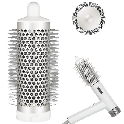 AFDD Rundbürstenaufsatz für Shark SpeedStyle – Volumenbürste für glattes, voluminöses Haar & Locken