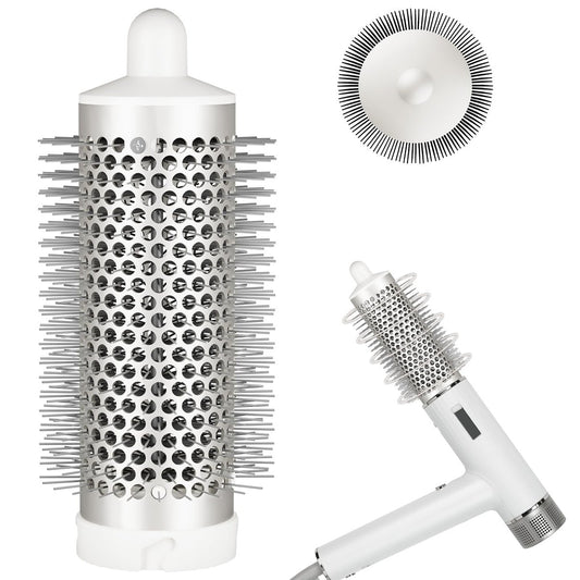 AFDD Rundbürstenaufsatz für Shark SpeedStyle – Volumenbürste für glattes, voluminöses Haar & Locken