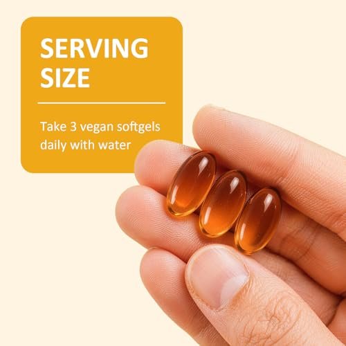 PhytoVital Kürbiskernöl mit Sägepalme Kapseln, 3000mg, 150 Softgels | Kaltgepresstes reines Jungfernöl | Essentielle Fettsäuren, Phytosterine | Immun-, Haar-, Blasen- & Prostatastütze | Non-GMO, 1 Pack