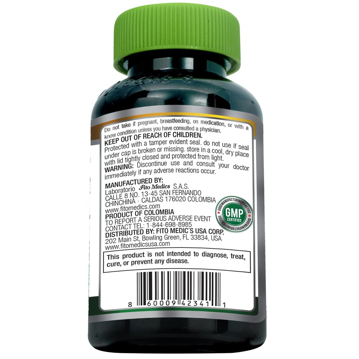 FITO MEDIC'S Lab | Oreganoöl | 150 Weichkapseln | Oregano Öl | Pflanzliches Nahrungsergänzungsmittel