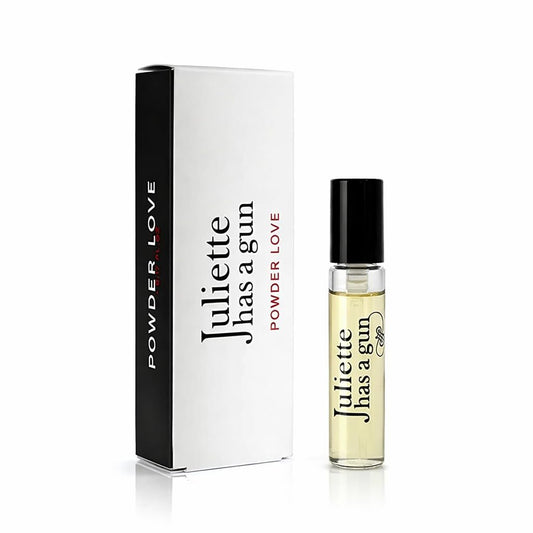 Juliette Has A Gun Powder Love Eau de Parfum 5ml – Pudriger Duft im Reiseformat