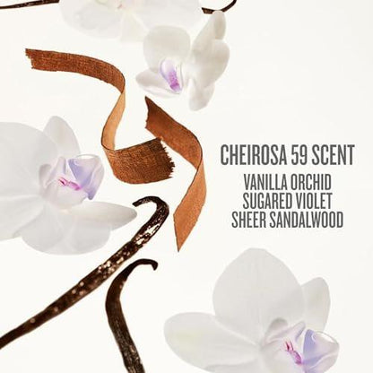 Sol de Janeiro Vanilla Lovers Duftmist Set – Cheirosa 62, 71 & 59 – 3 x 90 ml (3er-Pack)