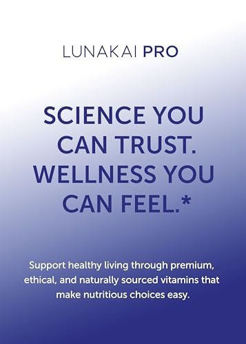 Lunakai USA Hergestellte Methylenblau Gummies 20 mg mit CoQ10 & Vitamin C – USP- und Pharmazeutische Qualität, tägliches Nootropikum für Gehirnfokus, kognitive Unterstützung & Energie, Non-GMO, 60 Stück