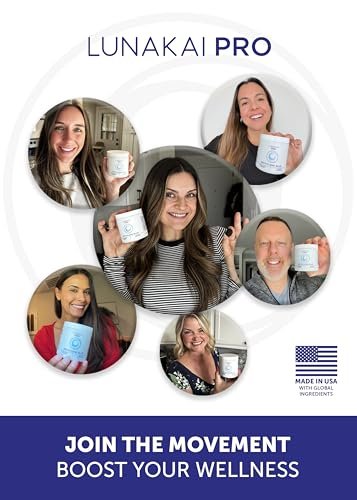 Lunakai USA Hergestellte Methylenblau Gummies 20 mg mit CoQ10 & Vitamin C – USP- und Pharmazeutische Qualität, tägliches Nootropikum für Gehirnfokus, kognitive Unterstützung & Energie, Non-GMO, 60 Stück