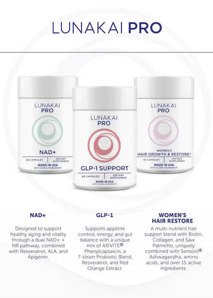 Lunakai USA Hergestellte Methylenblau Gummies 20 mg mit CoQ10 & Vitamin C – USP- und Pharmazeutische Qualität, tägliches Nootropikum für Gehirnfokus, kognitive Unterstützung & Energie, Non-GMO, 60 Stück