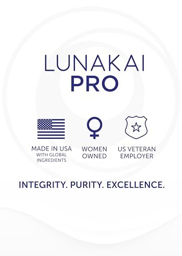 Lunakai USA Hergestellte Methylenblau Gummies 20 mg mit CoQ10 & Vitamin C – USP- und Pharmazeutische Qualität, tägliches Nootropikum für Gehirnfokus, kognitive Unterstützung & Energie, Non-GMO, 60 Stück