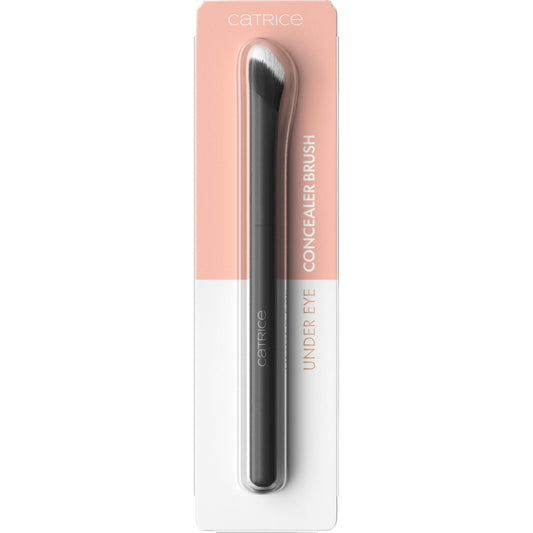 Catrice Under Eye Concealer Pinsel – Abgewinkelter Präzisionspinsel für Concealer, Foundation & Puder