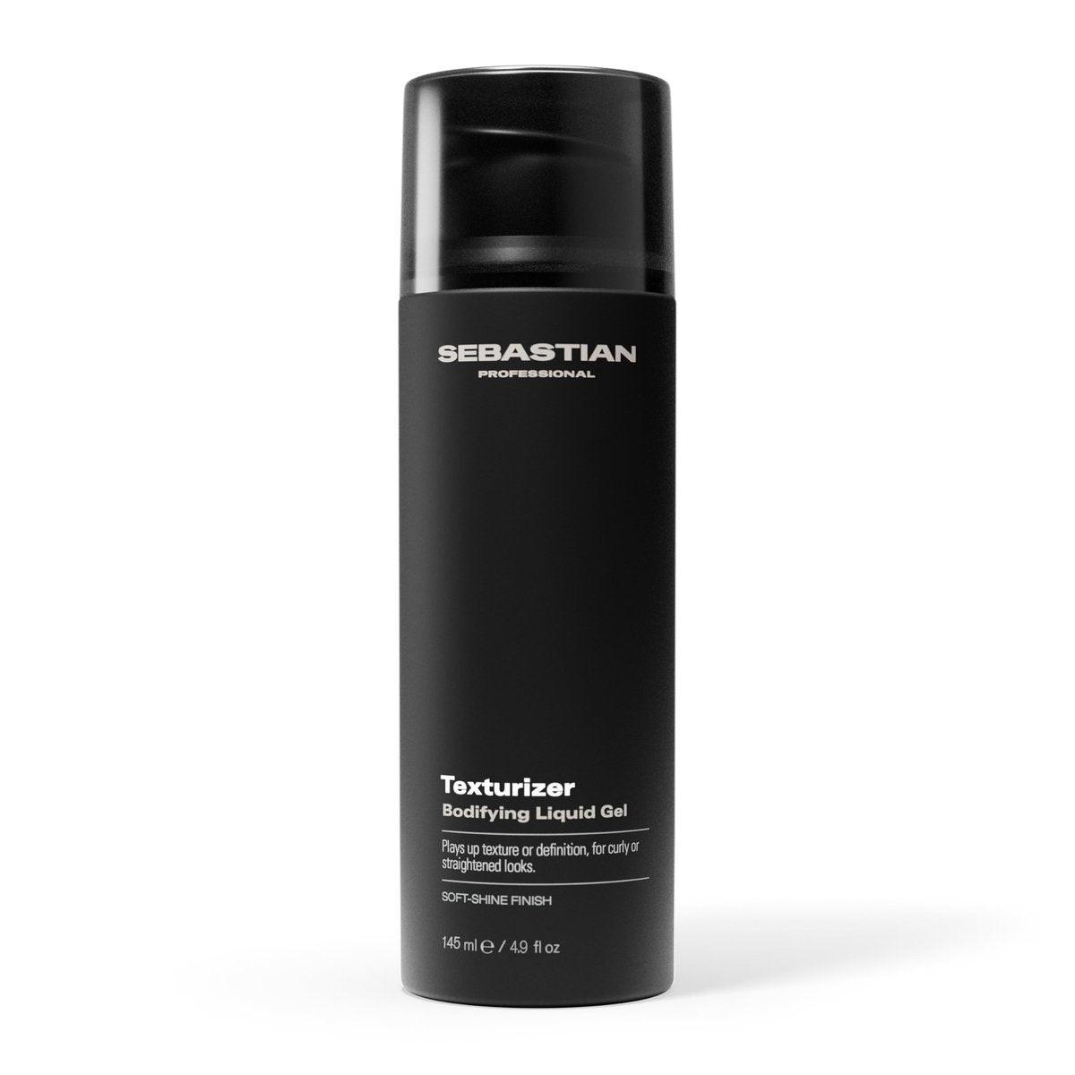 Sebastian Professional Texturizer | Flexibler Halt & Texturierte Definition | Verflüssigendes Gel für Haarstyling | 145 ml