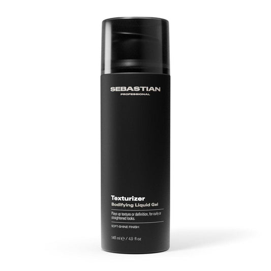 Sebastian Professional Texturizer | Flexibler Halt & Texturierte Definition | Verflüssigendes Gel für Haarstyling | 145 ml