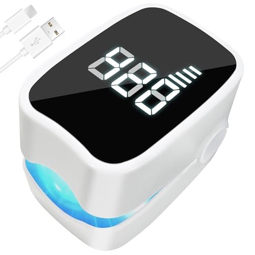 Baimistar Nagelreparatur Behandlung für Zehen- und Fingernägel mit 7-Minuten-Timer, wiederaufladbar