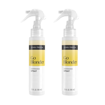 John Frieda Go Blonder Aufhellungsspray für blondes Haar, 3,5 fl oz, 2er-Pack