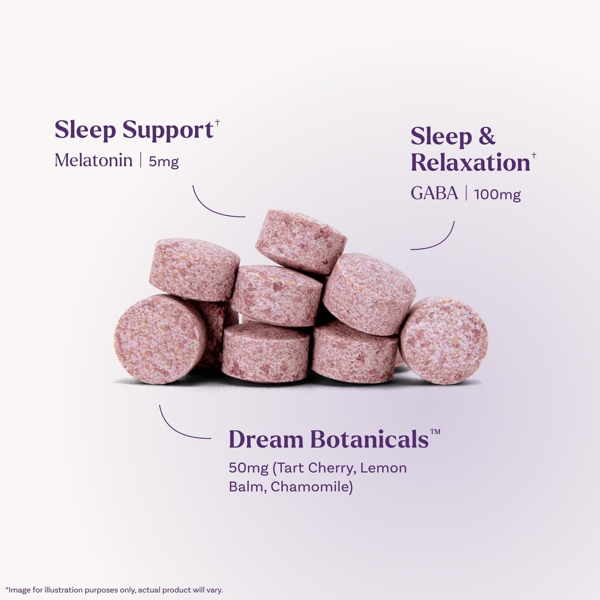 Natrol Ultra Sleep 3-in-1 – 100% Arzneimittelfreies Schlafmittel mit Melatonin, GABA & Kräutern, Nahrungsergänzungsmittel, Nicht gewohnheitsbildend, 30 schnell lösliche Tabletten
