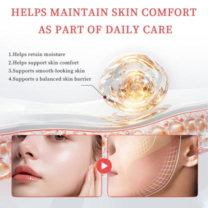Koriderm Time Reverse Cream – Feuchtigkeitscreme für das Gesicht mit Centella Asiatica, All-in-One Hautpflege für hydratisierte & strahlende Haut, 50 ml