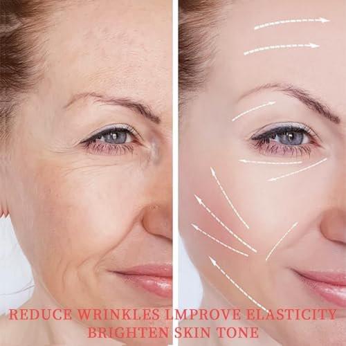 Koriderm Time Reverse Cream – Feuchtigkeitscreme für das Gesicht mit Centella Asiatica, All-in-One Hautpflege für hydratisierte & strahlende Haut, 50 ml