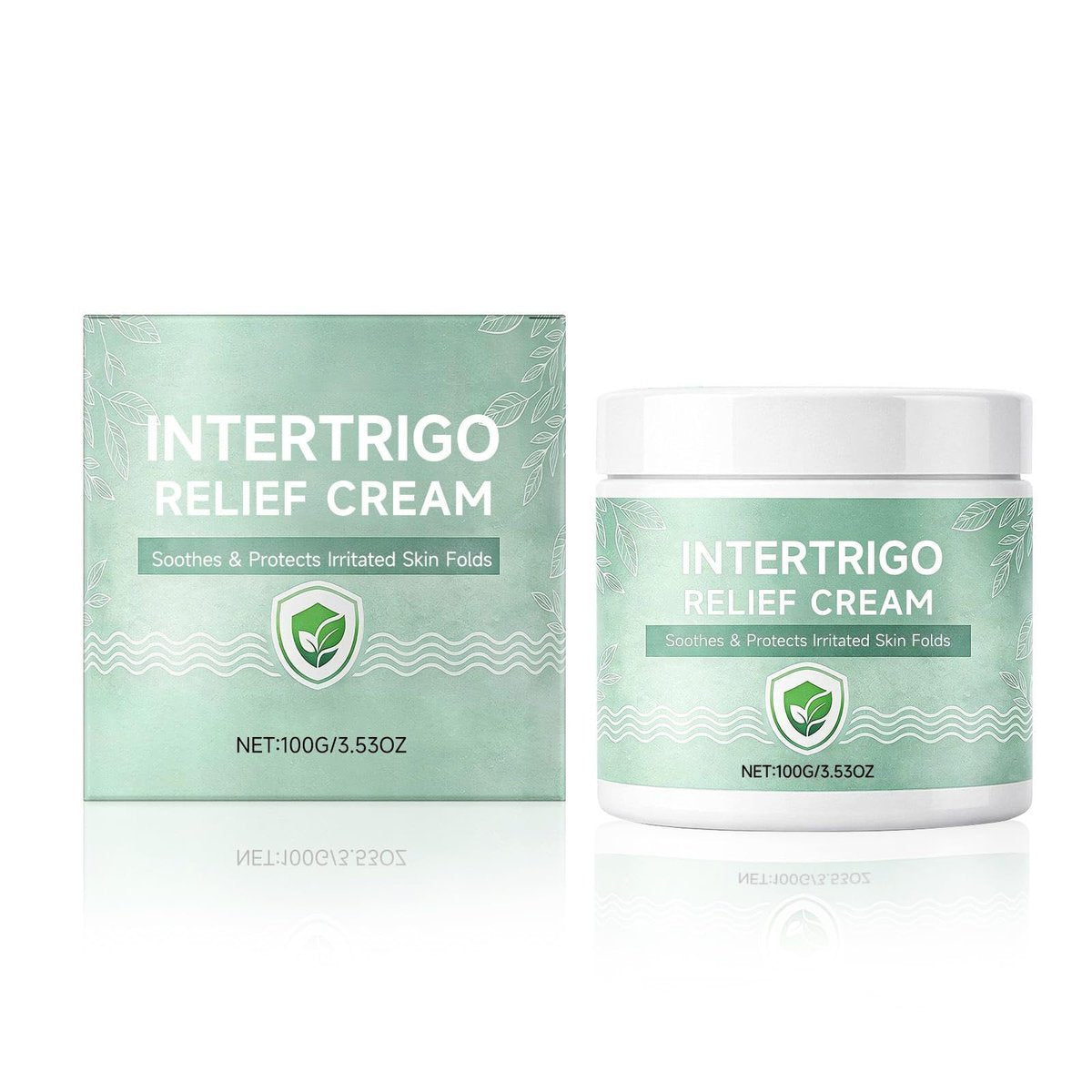 Peksozi Healora Intertrigo-Creme – Hautfalten-Barrierecreme, sanfte Feuchtigkeitspflege für reibungsanfällige Bereiche, leichte, schnell trocknende, nicht fettende Formel für die tägliche Pflege