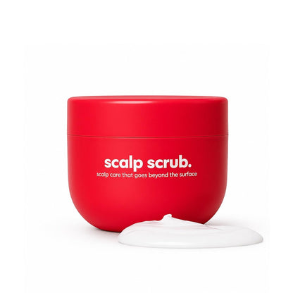YAMLG Scalp Scrub Comfort Balm – Beruhigende Kopfhautpflege mit Avocadoöl und Grapefruit-Extrakt, 100 ml