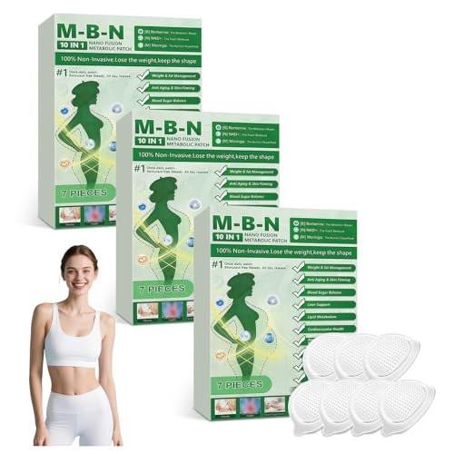 HENGRUNXIN Moringa 10-in-1 Advanced Nano Microdarts Patch – 2026 Neue Professionelle Moringa-Pflaster für alle Hauttypen (3 Boxen, 3 Stück pro Box)