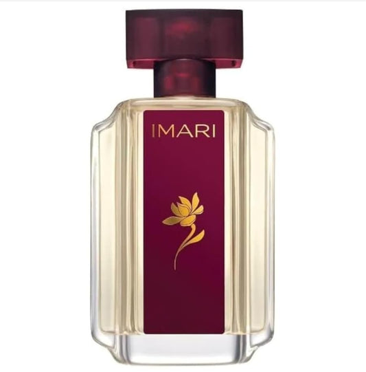 Imari Eau de Toilette Spray für Damen, 50 ml – Amber-Blumenduft