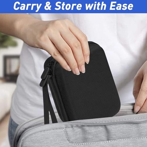 3/5/10 ml Peptid Aufbewahrungsetui – 15 Fächer Peptid Organizer mit Mesh-Tasche, passend für 3 ml, 5 ml und 10 ml Fläschchen, Peptid Aufbewahrungsbox für den Kühlschrank (nur Tasche)