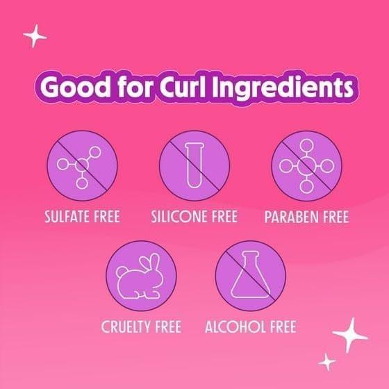 Curll Tallk Ṅöẗ Ÿöüṛ Ṁöẗḧëṛ Frizz Control Defining Curl Cream, 177 ml