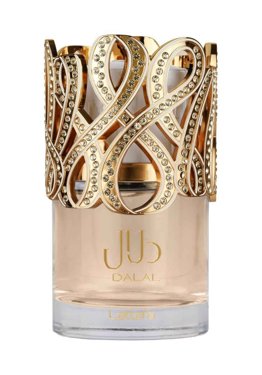Lattafa Dalal Eau de Parfum 100ml – Luxuriöser Duft für Damen