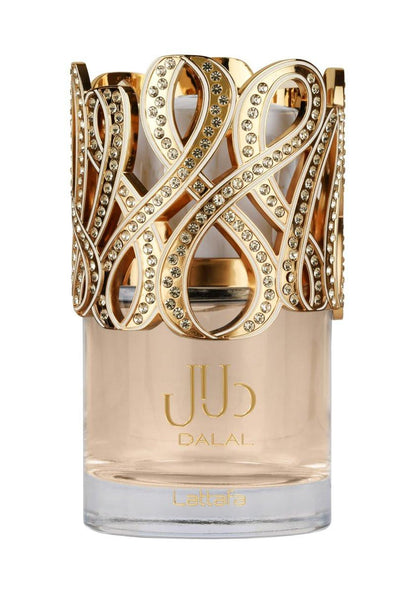 Lattafa Dalal Eau de Parfum 100ml – Luxuriöser Duft für Damen