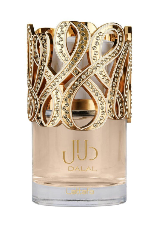 Lattafa Dalal Eau de Parfum 100ml – Luxuriöser Duft für Damen