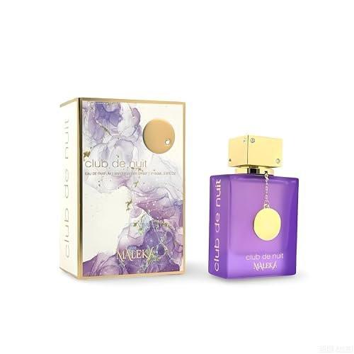 Chthen Club de Nuit Maleka Eau de Parfum für Frauen – 105 ml