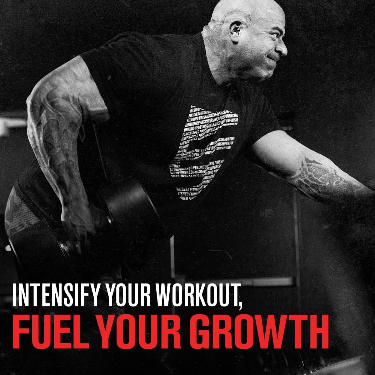 Jacked Factory N.O. XT – Stickstoffmonoxid-Booster für Männer mit Nitrosigine, L-Arginin & L-Citrullin – 30 Kapseln