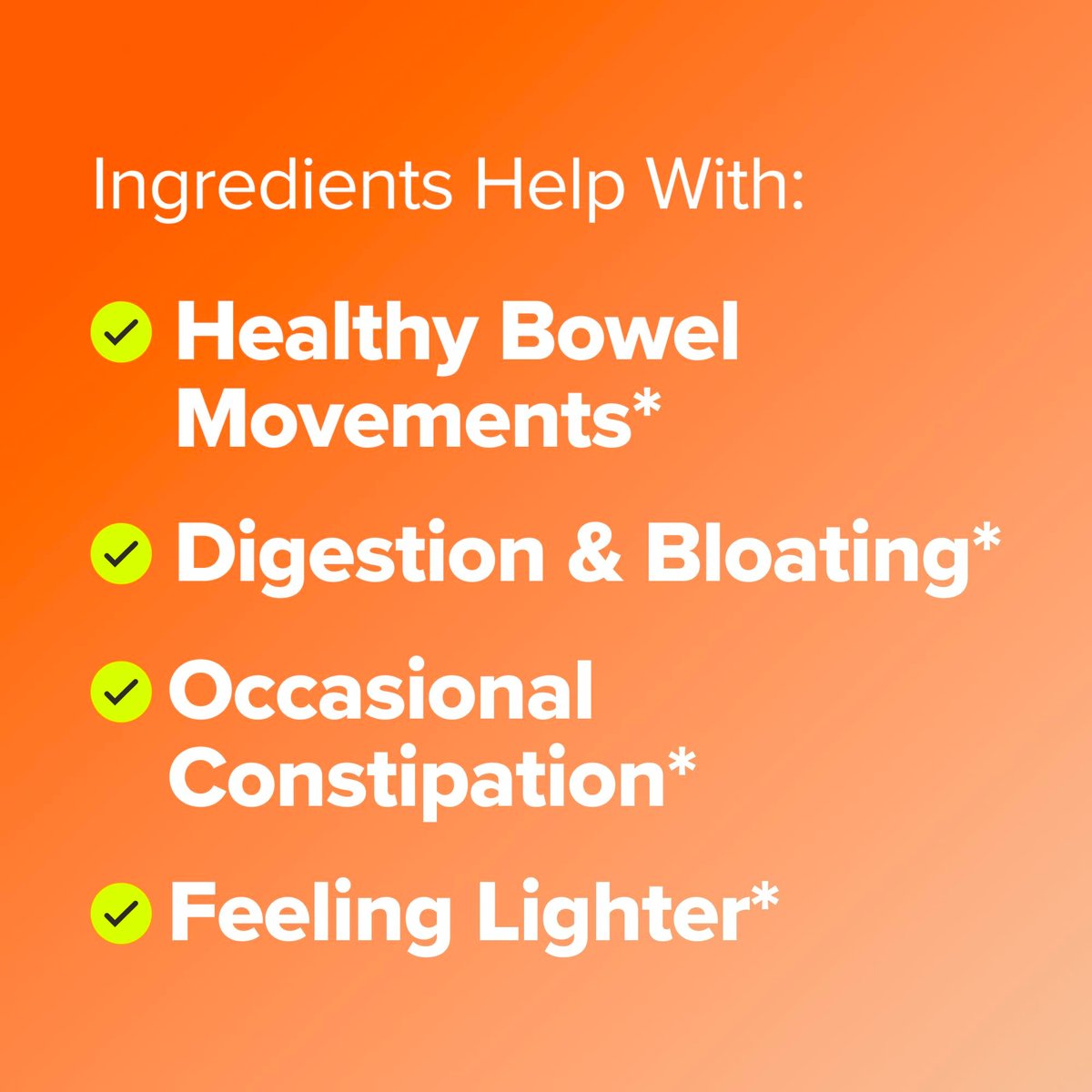 URO Colon Cleanse – 7-Tage-Darmreinigung mit Probiotika, Sennablättern, Eibischwurzel & Magnesiumoxid – Unterstützt gesunde Verdauung und lindert gelegentliche Verstopfung – 14 Portionen