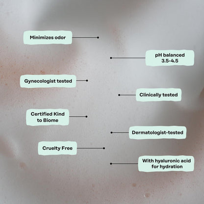 Honey Pot - Femininwasch - Kräuterinfusion - Kühlender Effekt - Für empfindliche Hauttypen - pH-ausgeglichene pflanzliche Hygiene - Kühlend - 5,51 Fl Oz