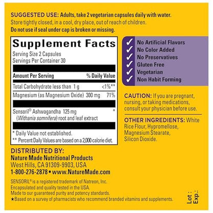 Nature Made Vitamin B Komplex Gummis – 5 B-Vitamine für Energie und Gehirnunterstützung, 60 Gummis, 60-Tage-Vorrat