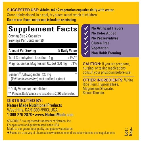Nature Made Advanced Multivitamin Gummies für Erwachsene – Multivitamin Gummis mit Magnesiumcitrat, Calcium & B-Vitaminen – Tägliche Unterstützung – 90 Gummis, 30-Tage-Vorrat