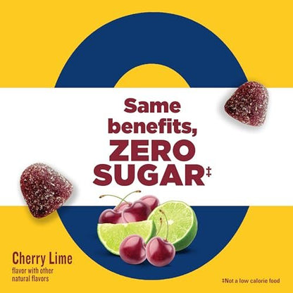 Nature Made Zero Sugar Multivitamin Männer Gummibärchen – Zuckerfrei, Aspartamfrei, 90 Stück, 45-Tage-Vorrat