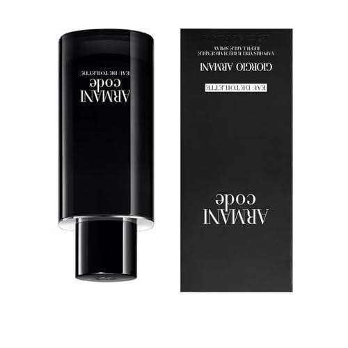 Armani Code Eau de Toilette für Herren von Giorgio Armani – 4,2 Fl. Oz.