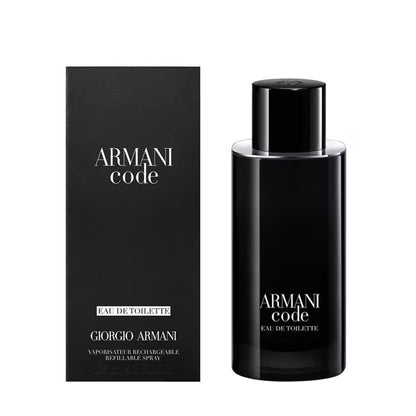 Armani Code Eau de Toilette für Herren von Giorgio Armani – 4,2 Fl. Oz.