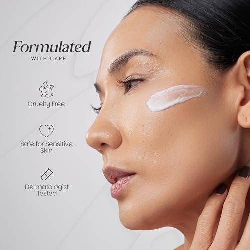ZENTTU Korean Skin Care Kit Zen Balance – 6-Schritte-Routine für empfindliche & fettige Haut mit 4 Hydrogel-Masken & Spot-Behandlung (Set)