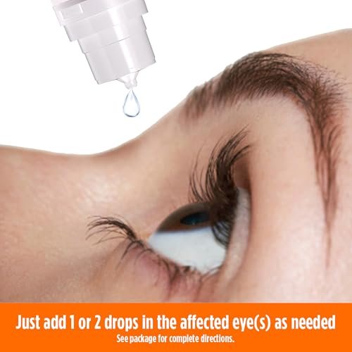 Blink Triple Care – Konservierungsmittelfreie Augentropfen gegen trockene Augen mit Hyaluronsäure & Lipid-Nanoemulsion, klinisch geprüfte 3-in-1-Wirkung, bis zu 10 Stunden Linderung*