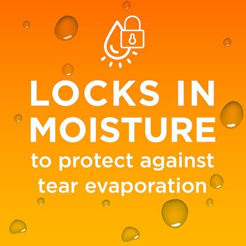 Blink Triple Care – Konservierungsmittelfreie Augentropfen gegen trockene Augen mit Hyaluronsäure & Lipid-Nanoemulsion, klinisch geprüfte 3-in-1-Wirkung, bis zu 10 Stunden Linderung*
