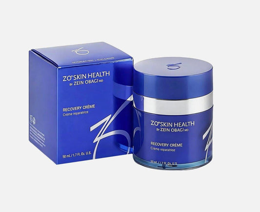 ZO Skin Health Recovery Crème – Beruhigende, regenerierende Feuchtigkeitscreme für empfindliche & gereizte Haut, 50 ml
